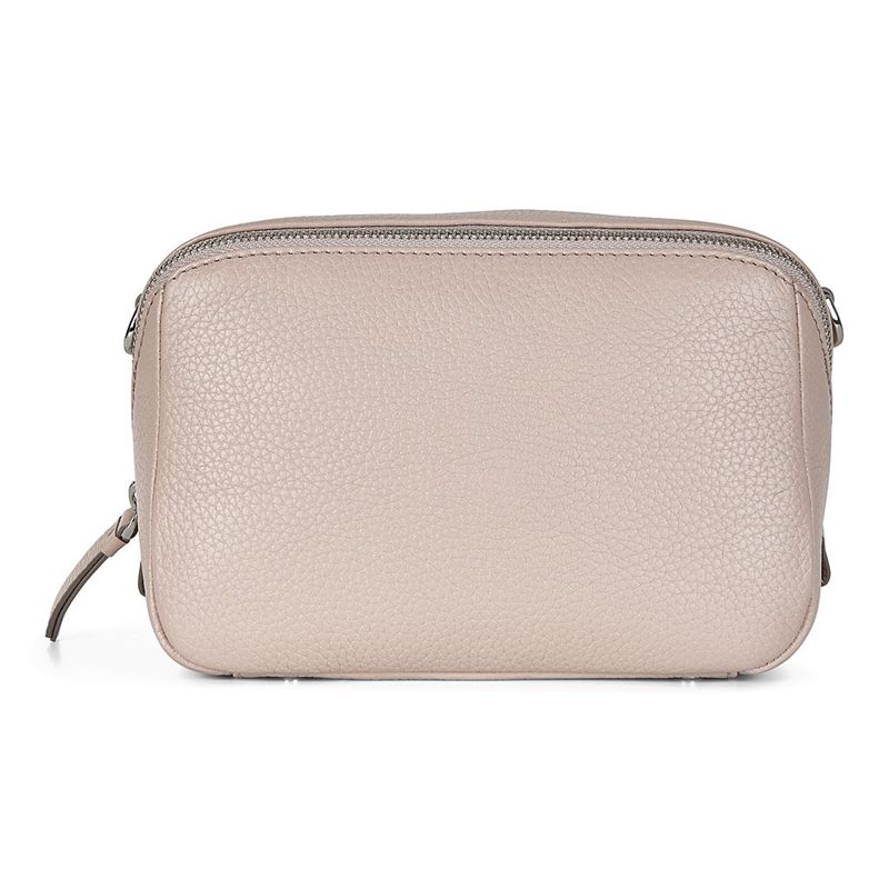 Women ECCO SP 3 - Crossbody-Bags Beige - India AGJTRW038